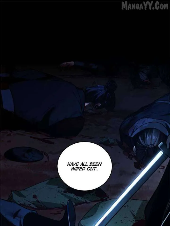 Celebrating the Remaining Life Chapter 147 page 34 - 