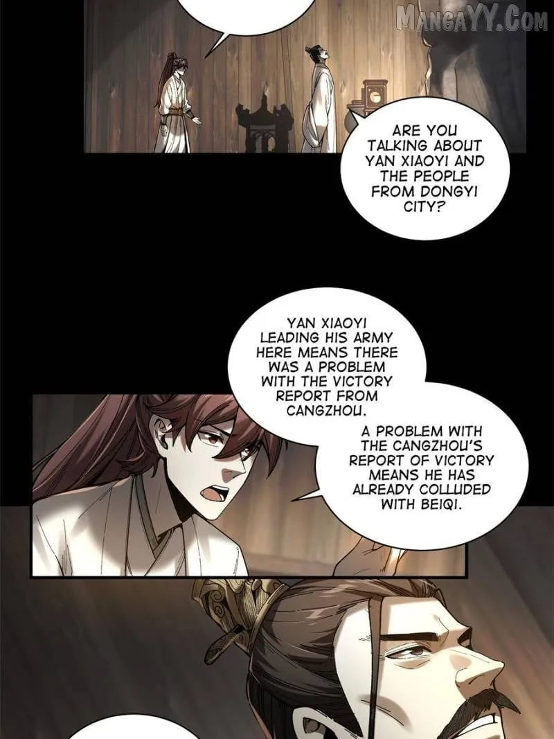 Celebrating the Remaining Life Chapter 148 page 23 - 