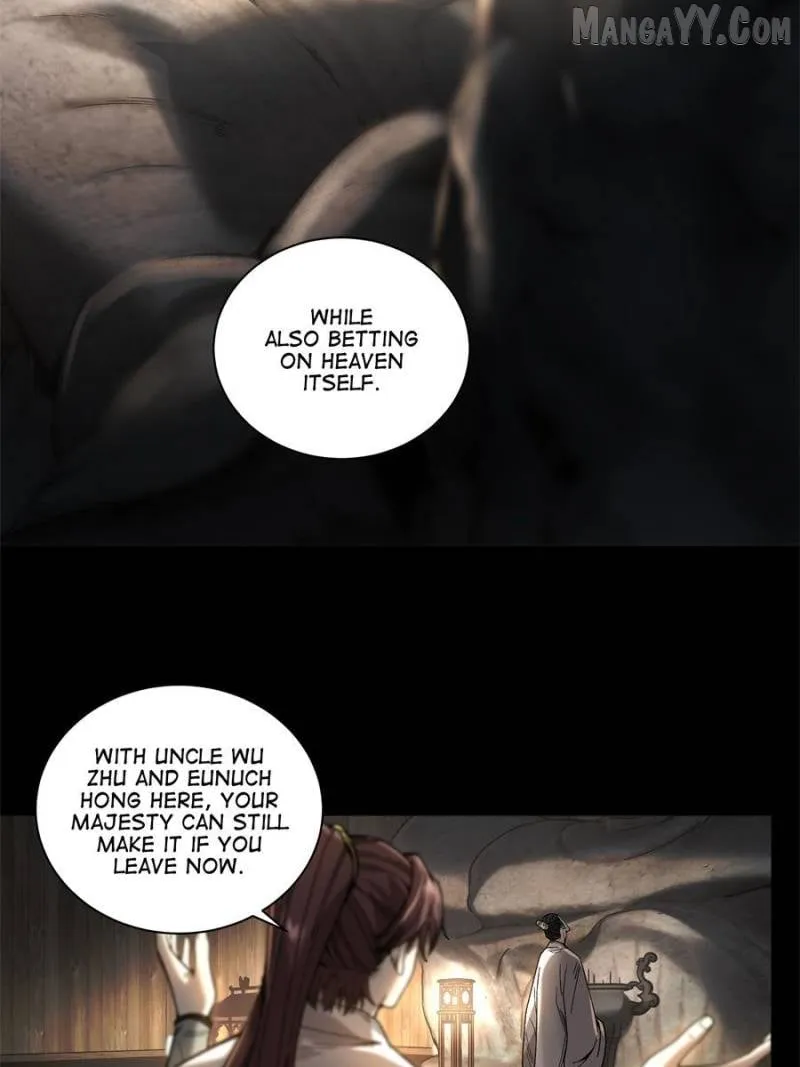 Celebrating the Remaining Life Chapter 148 page 29 - 