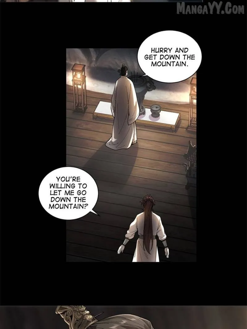 Celebrating the Remaining Life Chapter 148 page 32 - 