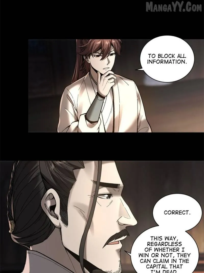 Celebrating the Remaining Life Chapter 148 page 34 - 