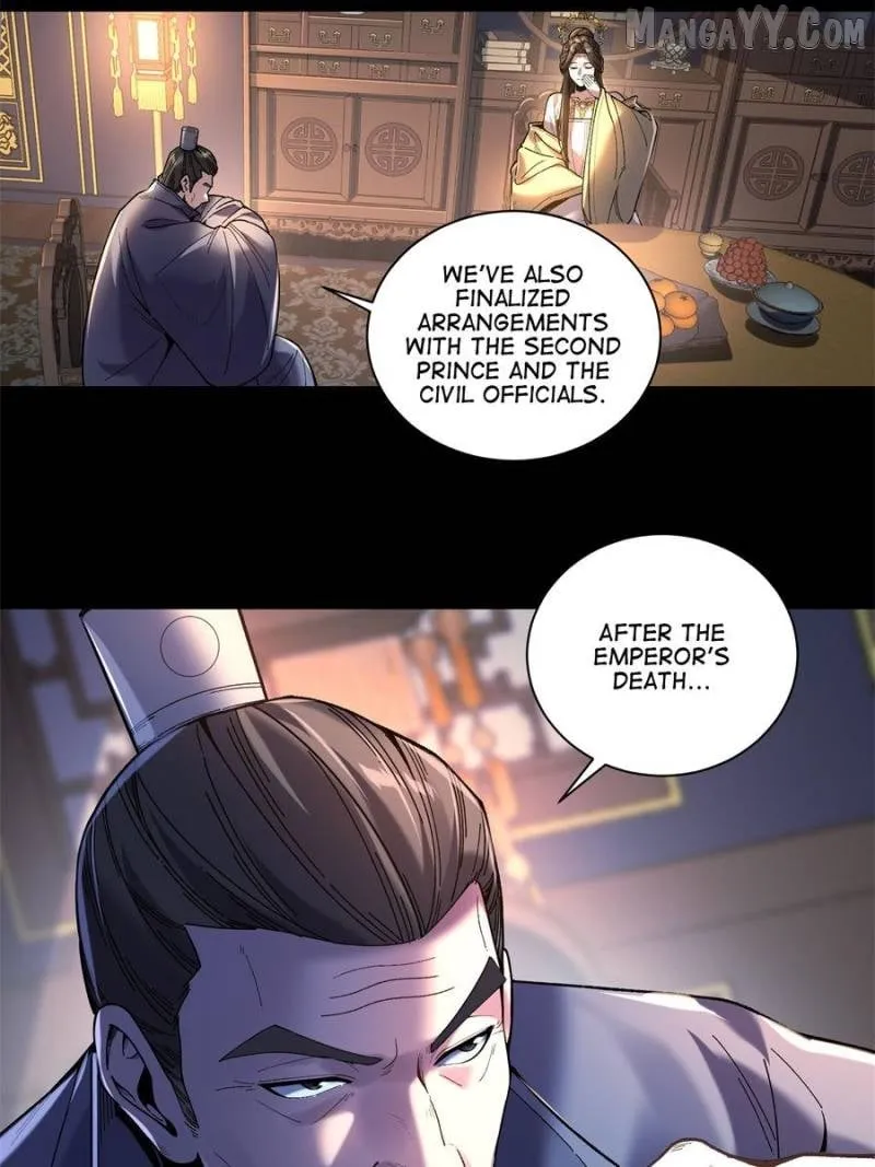 Celebrating the Remaining Life Chapter 148 page 6 - 