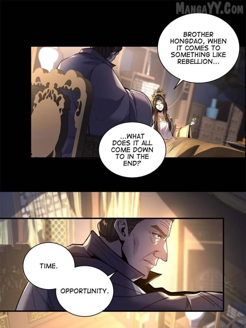 Celebrating the Remaining Life Chapter 148 page 8 - 