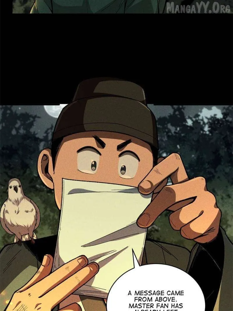 Celebrating the Remaining Life Chapter 149 page 19 - 