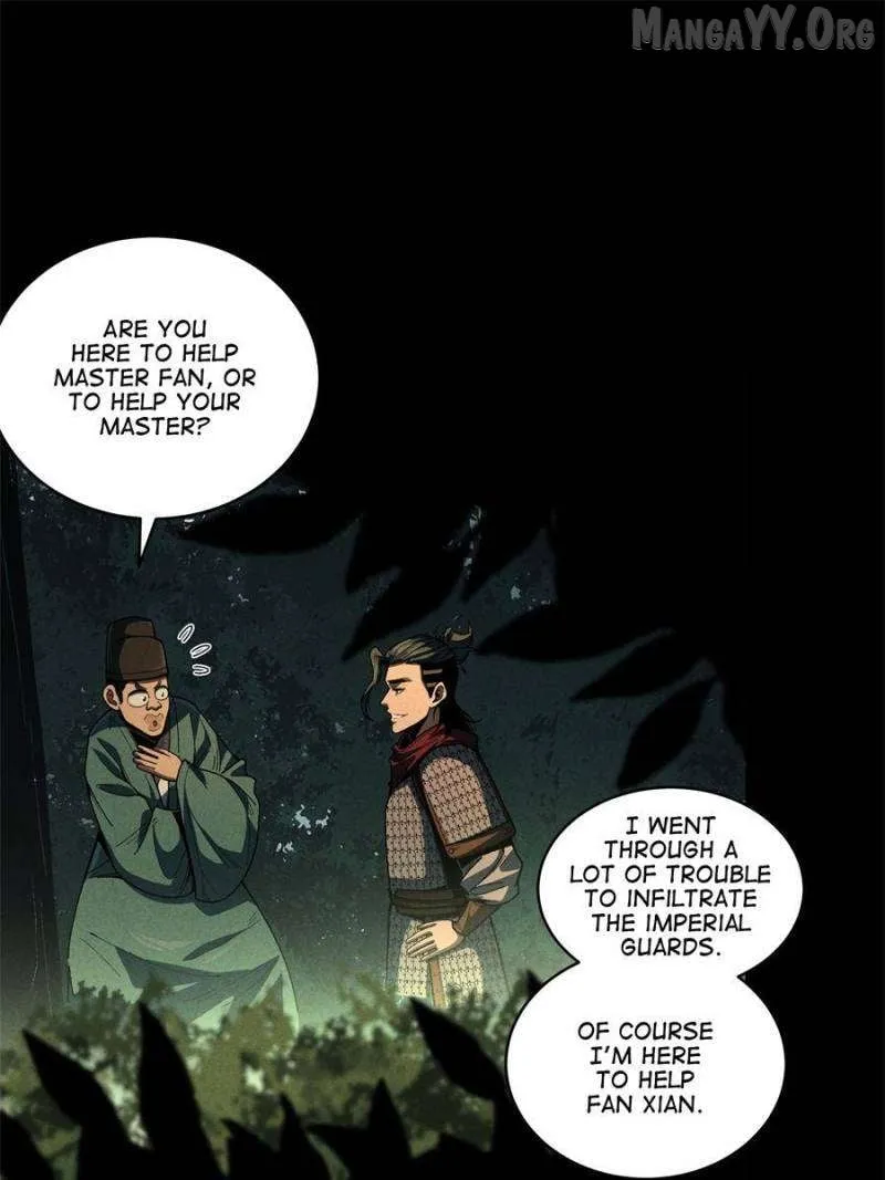 Celebrating the Remaining Life Chapter 149 page 23 - 