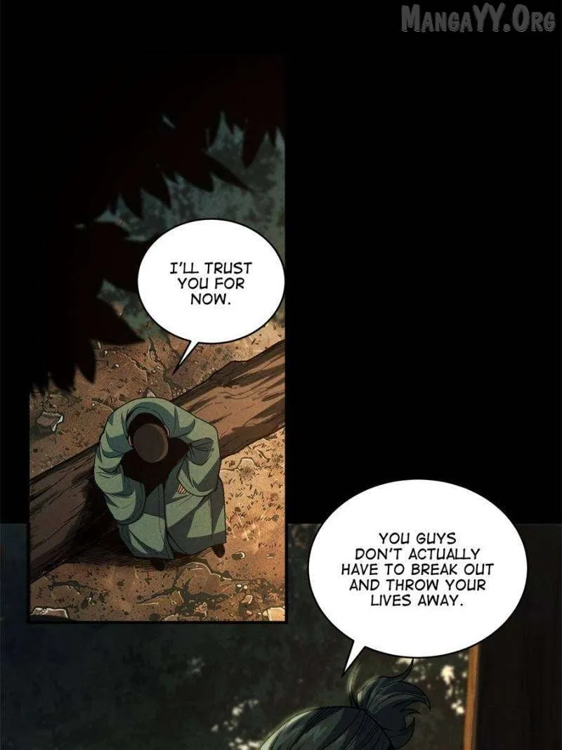 Celebrating the Remaining Life Chapter 149 page 25 - 