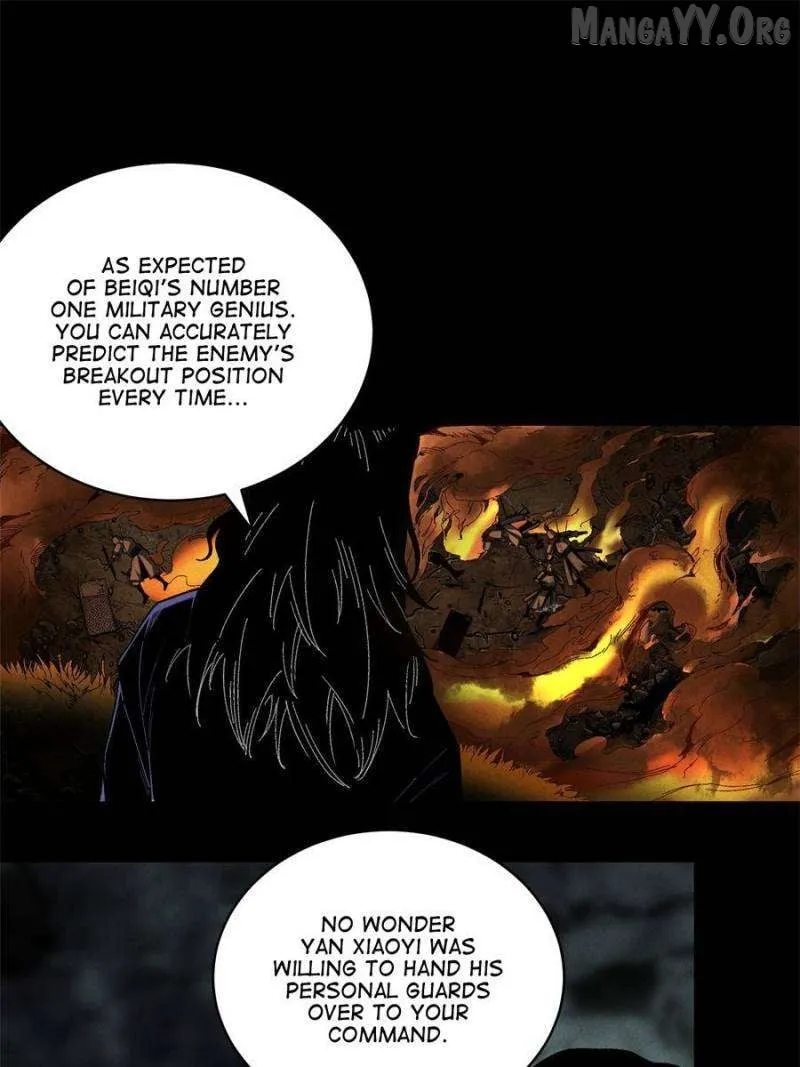 Celebrating the Remaining Life Chapter 149 page 29 - 