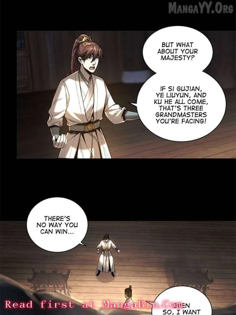 Celebrating the Remaining Life Chapter 149 page 4 - 
