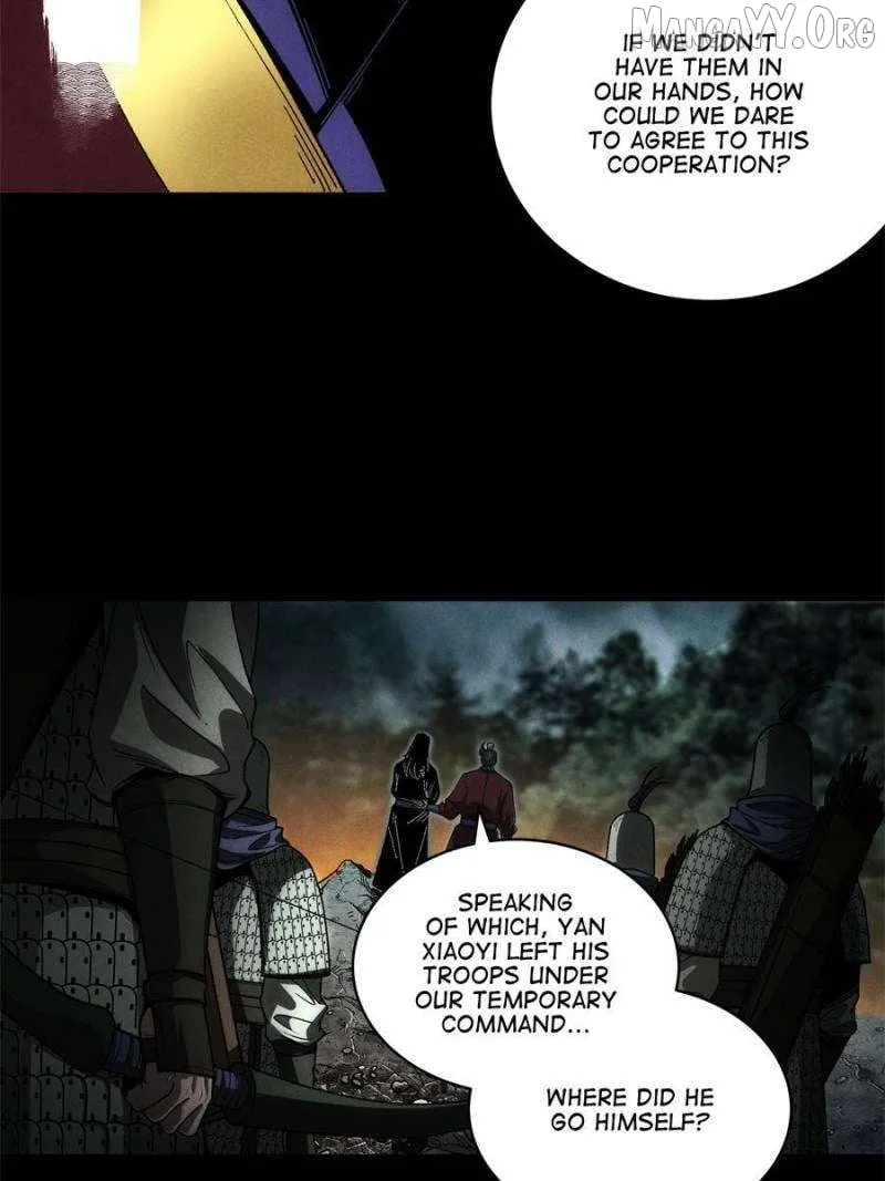 Celebrating the Remaining Life Chapter 149 page 32 - 