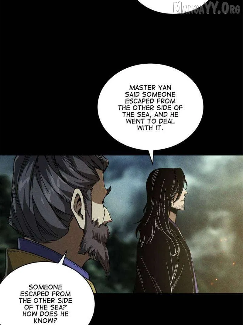 Celebrating the Remaining Life Chapter 149 page 33 - 
