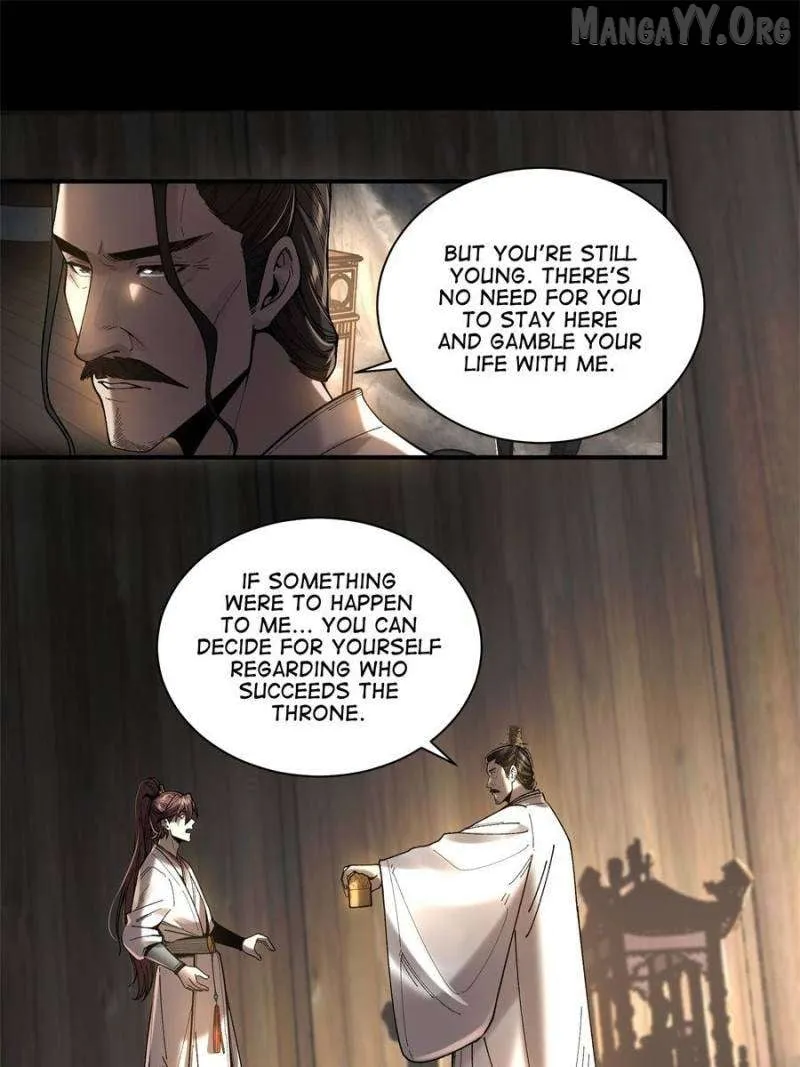 Celebrating the Remaining Life Chapter 149 page 6 - 