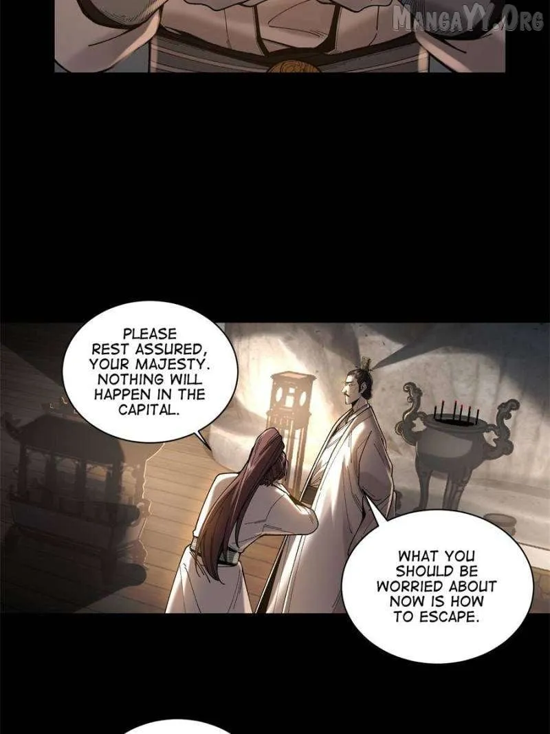 Celebrating the Remaining Life Chapter 149 page 8 - 