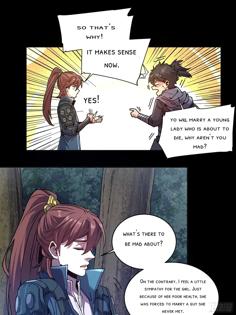 Celebrating the Remaining Life Chapter 15.5 page 5 - 