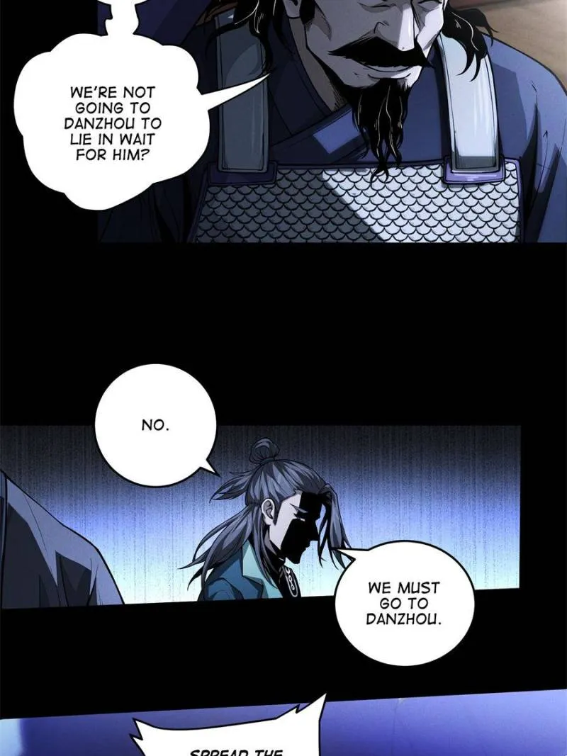 Celebrating the Remaining Life Chapter 152 page 33 - 
