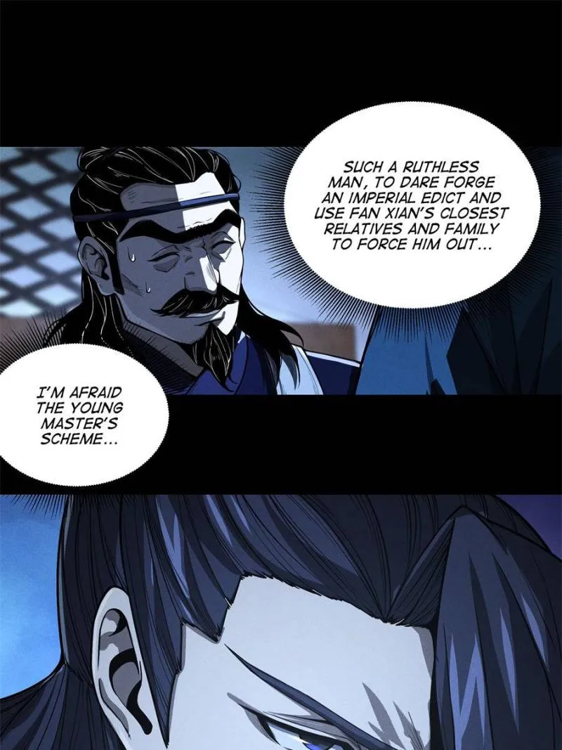Celebrating the Remaining Life Chapter 152 page 35 - 