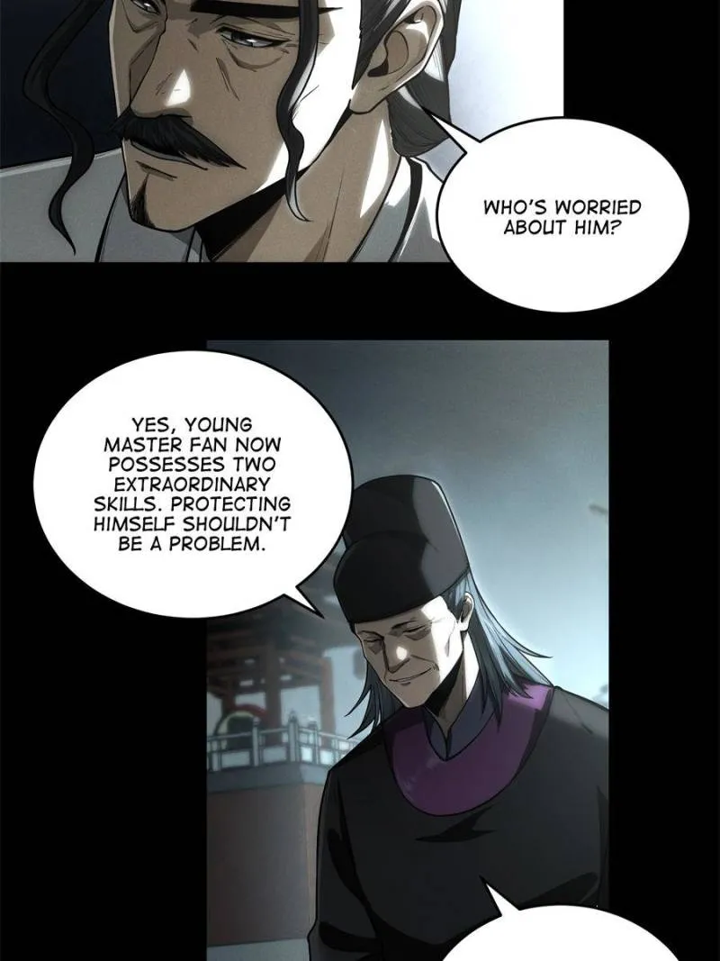 Celebrating the Remaining Life Chapter 152 page 42 - 