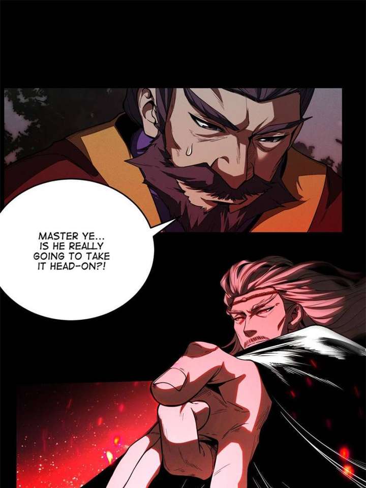 Celebrating the Remaining Life Chapter 153 page 32 - 
