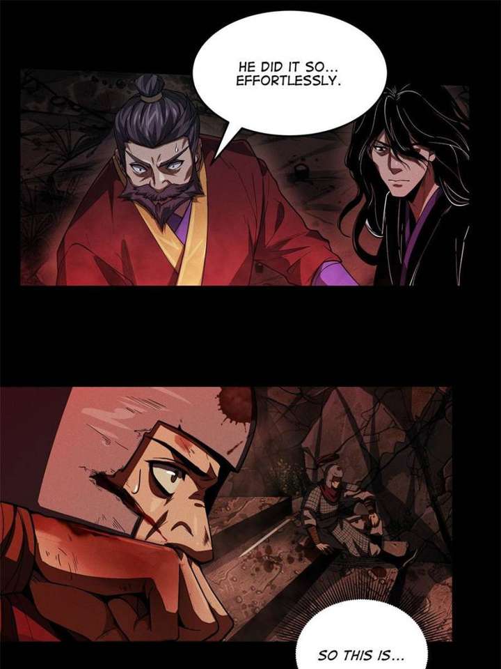 Celebrating the Remaining Life Chapter 153 page 37 - 