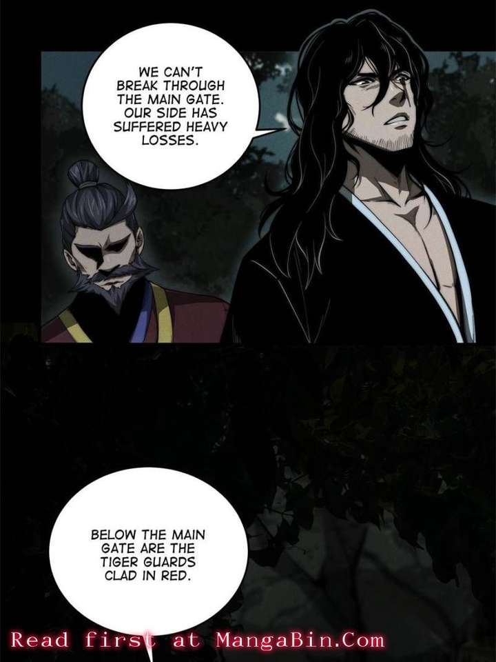 Celebrating the Remaining Life Chapter 153 page 5 - 