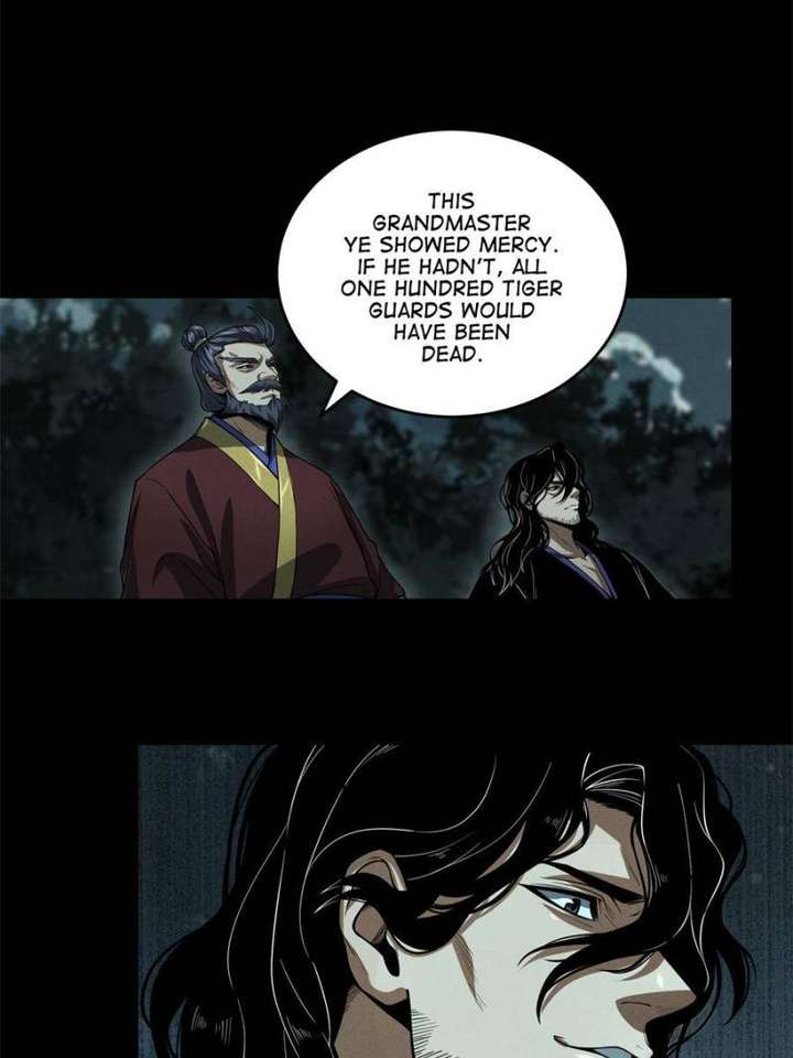 Celebrating the Remaining Life Chapter 153 page 44 - 