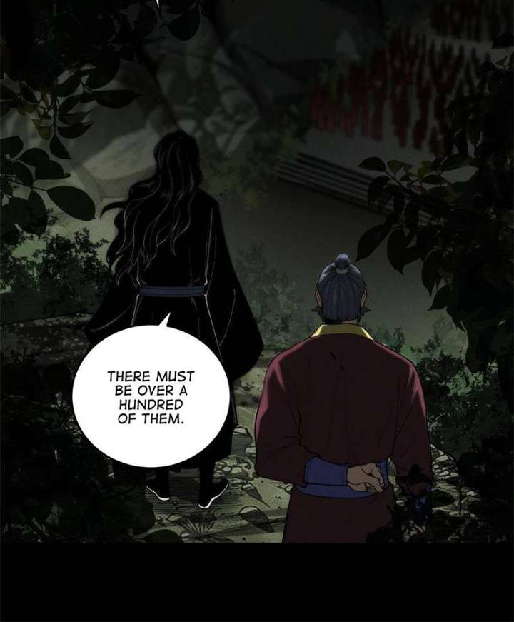 Celebrating the Remaining Life Chapter 153 page 6 - 