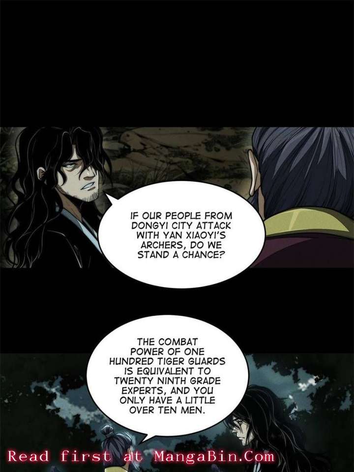 Celebrating the Remaining Life Chapter 153 page 7 - 