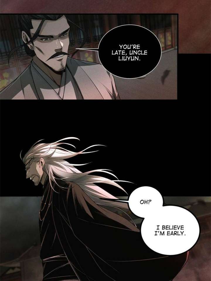 Celebrating the Remaining Life Chapter 154 page 11 - 