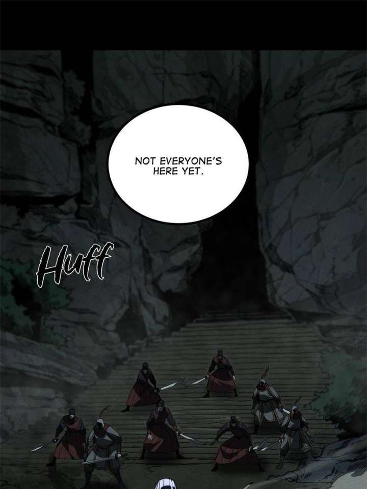 Celebrating the Remaining Life Chapter 154 page 21 - 