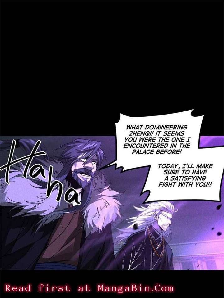 Celebrating the Remaining Life Chapter 154 page 55 - 