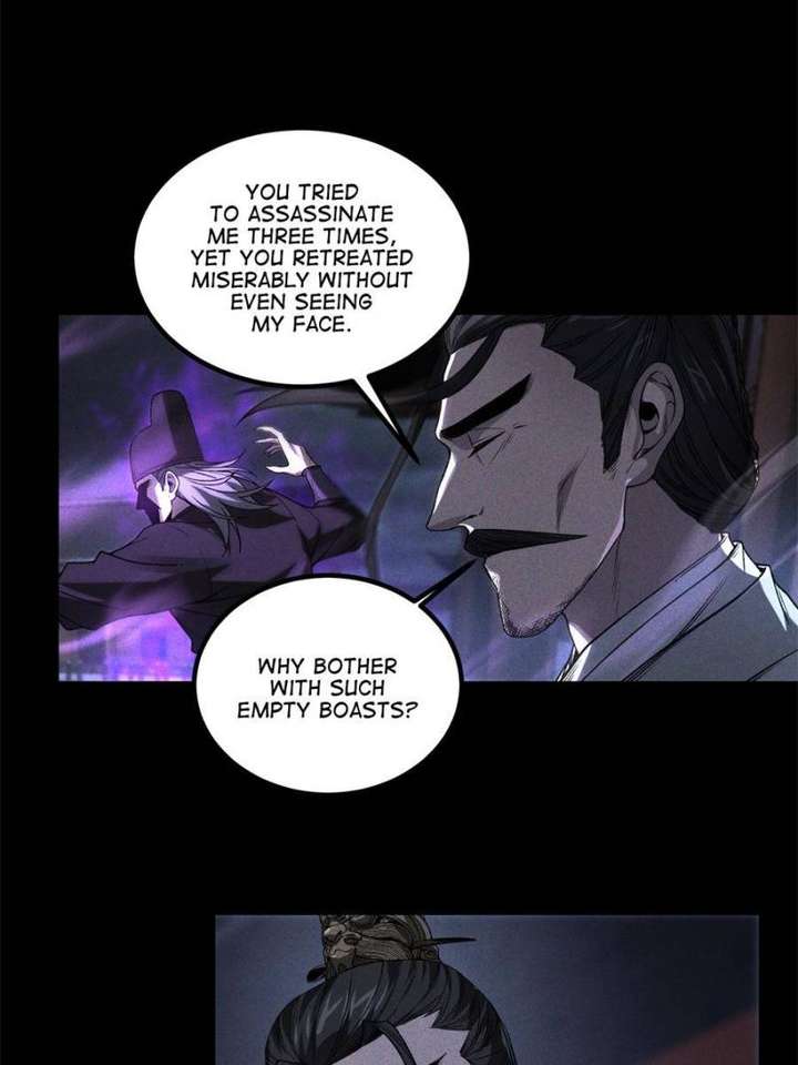 Celebrating the Remaining Life Chapter 154 page 56 - 
