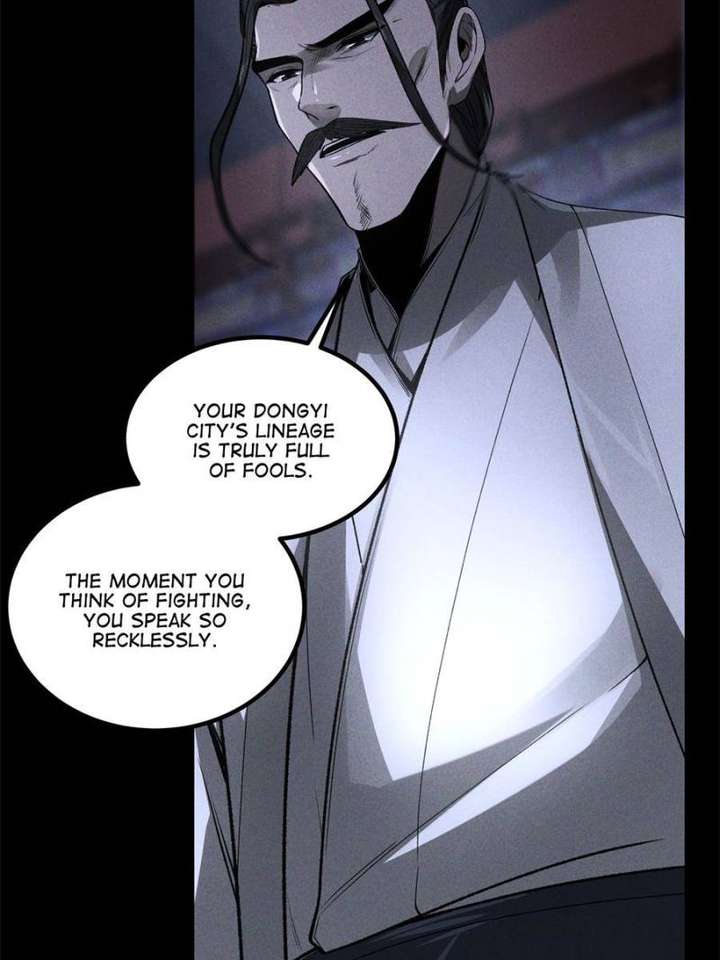 Celebrating the Remaining Life Chapter 154 page 57 - 