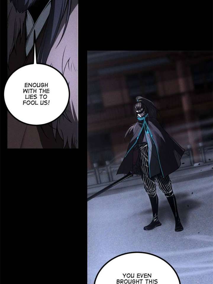 Celebrating the Remaining Life Chapter 154 page 62 - 