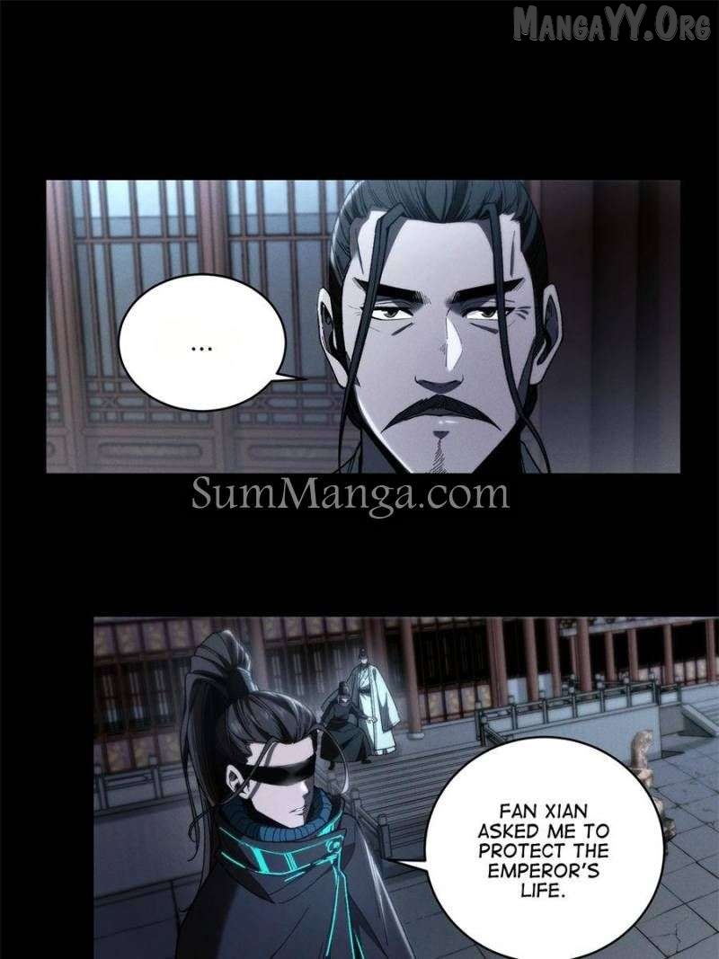 Celebrating the Remaining Life Chapter 155 page 12 - 
