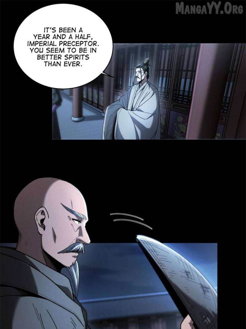 Celebrating the Remaining Life Chapter 155 page 23 - 