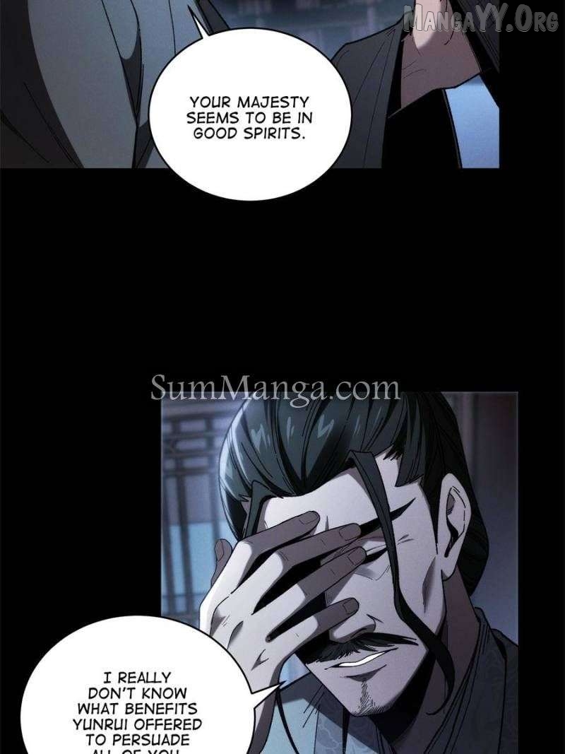 Celebrating the Remaining Life Chapter 155 page 24 - 