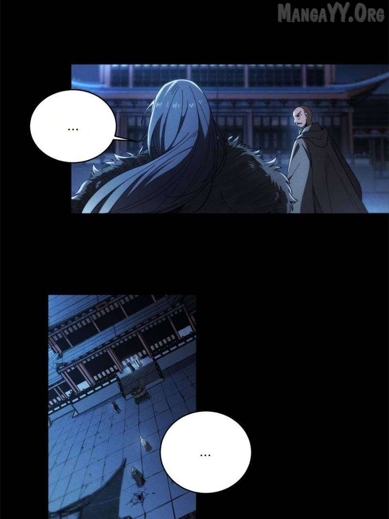 Celebrating the Remaining Life Chapter 155 page 34 - 