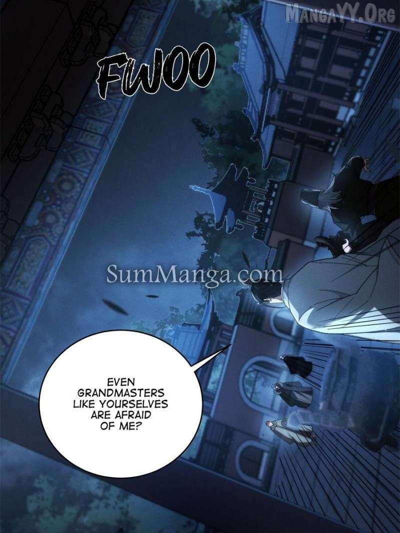 Celebrating the Remaining Life Chapter 155 page 37 - 
