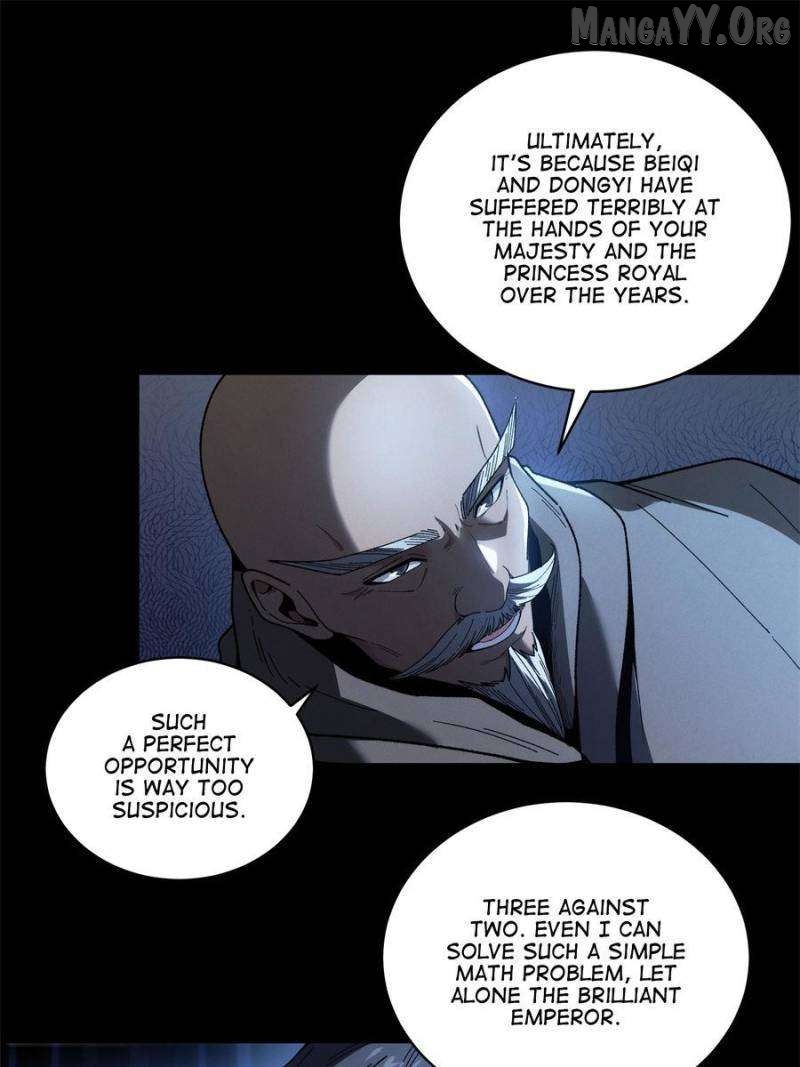 Celebrating the Remaining Life Chapter 155 page 39 - 