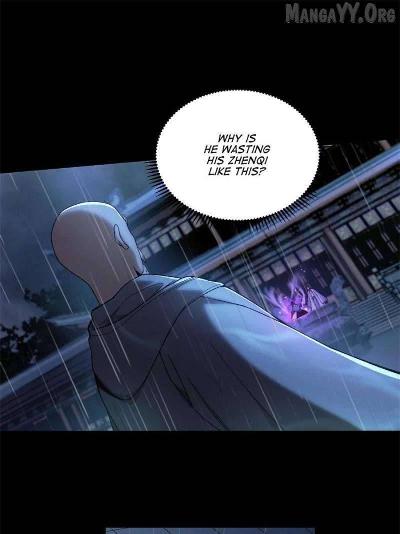 Celebrating the Remaining Life Chapter 155 page 59 - 