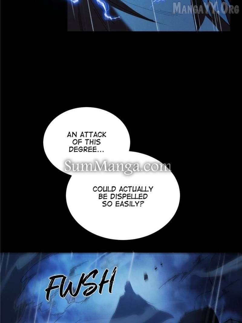 Celebrating the Remaining Life Chapter 156 page 34 - 