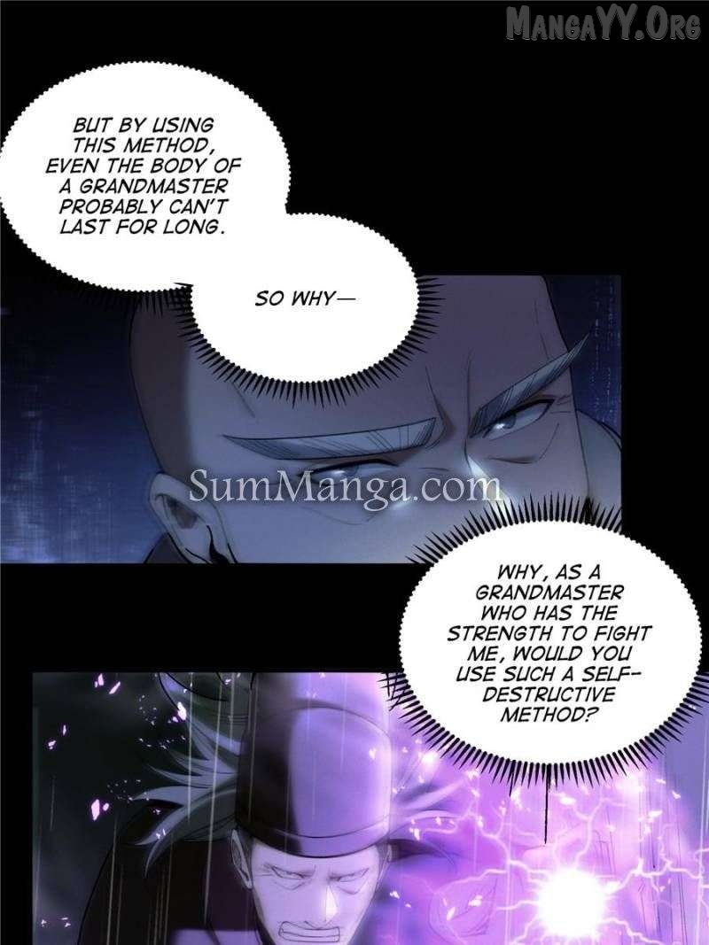 Celebrating the Remaining Life Chapter 156 page 6 - 