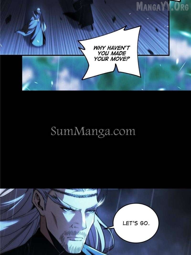 Celebrating the Remaining Life Chapter 156 page 54 - 