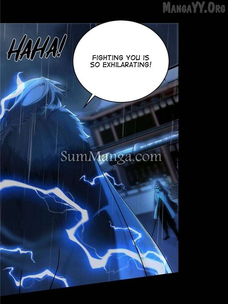 Celebrating the Remaining Life Chapter 156 page 8 - 