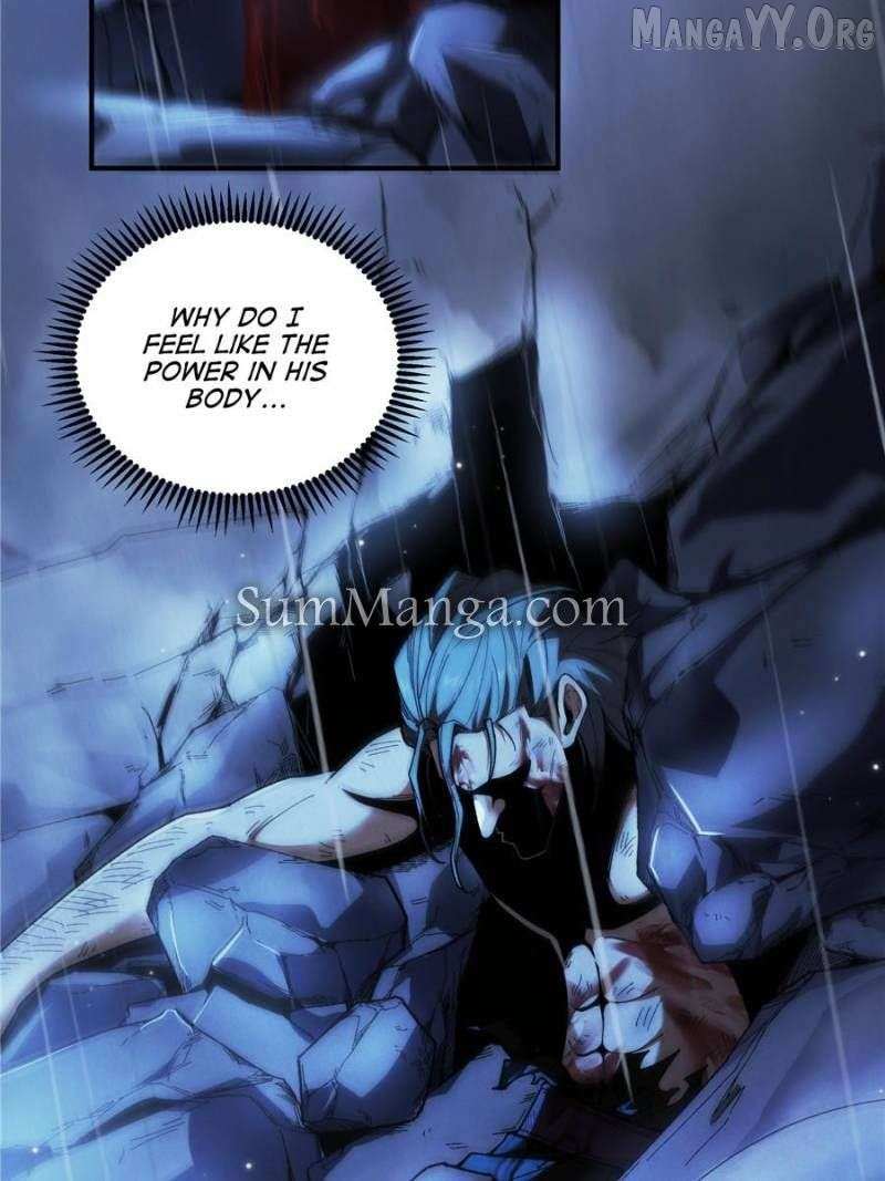 Celebrating the Remaining Life Chapter 157 page 37 - 