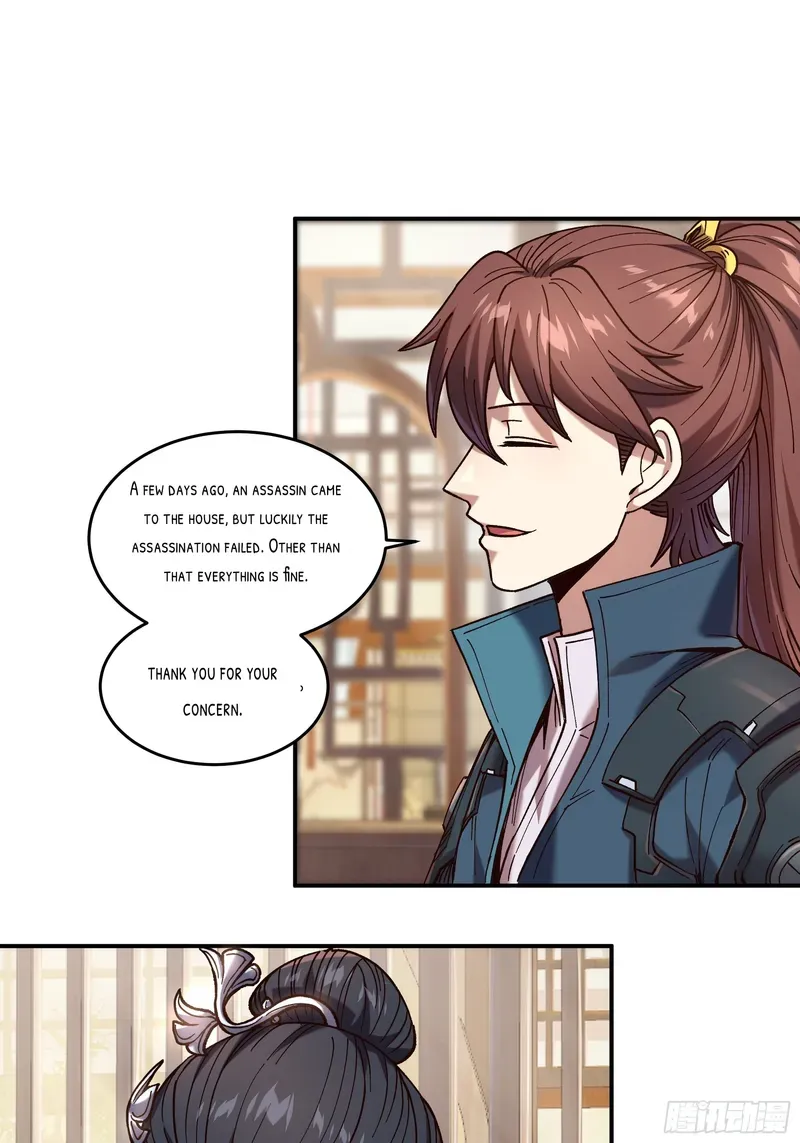 Celebrating the Remaining Life Chapter 16.5 page 6 - 