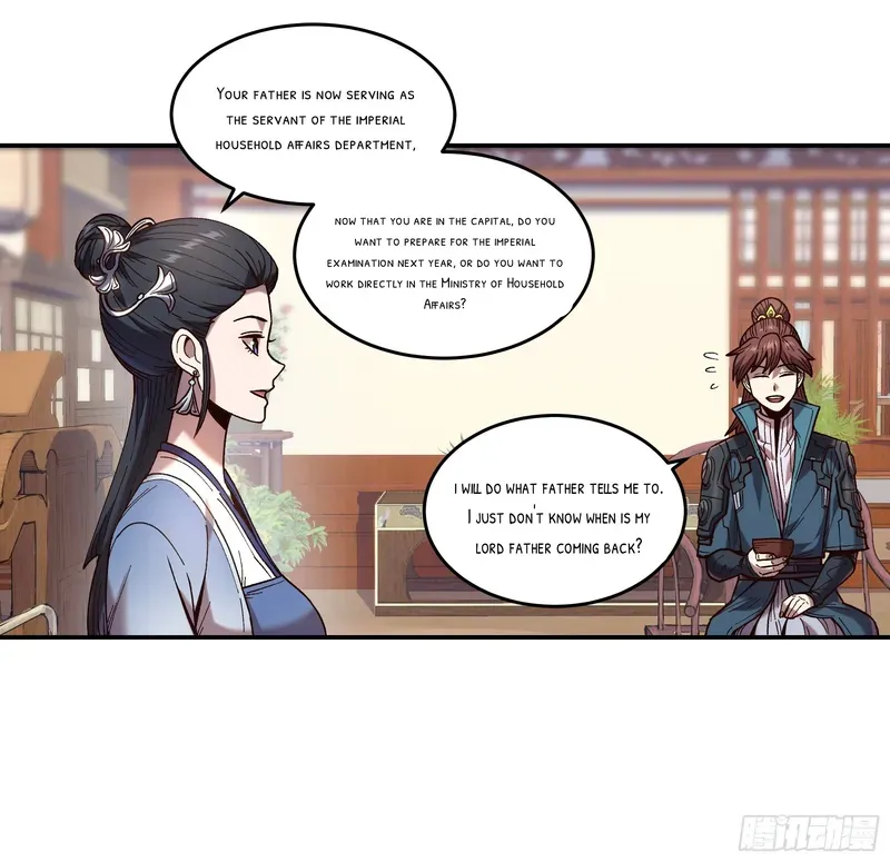 Celebrating the Remaining Life Chapter 16.5 page 9 - 