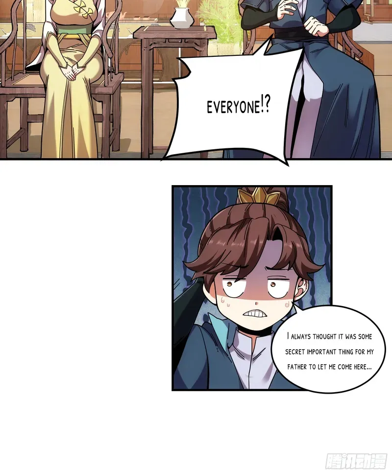 Celebrating the Remaining Life Chapter 17.5 page 11 - 