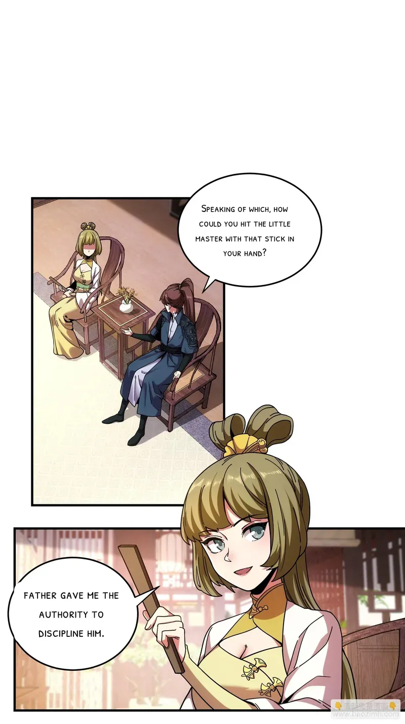 Celebrating the Remaining Life Chapter 17.5 page 3 - 