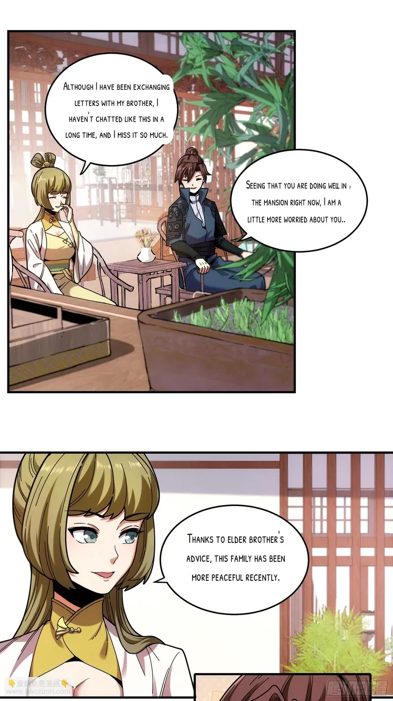 Celebrating the Remaining Life Chapter 17.5 page 7 - 