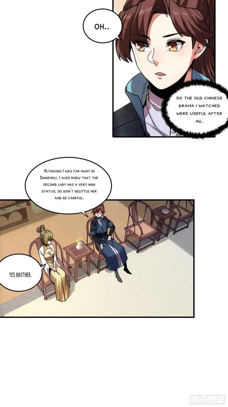 Celebrating the Remaining Life Chapter 17.5 page 8 - 